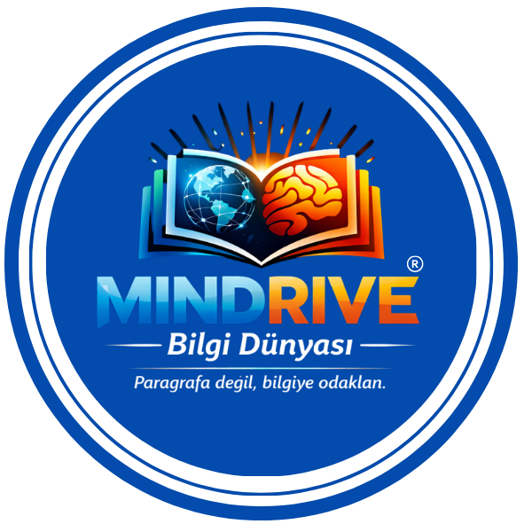 BİLGİ DÜNYASI PARAGRAF SORULARI MODÜLÜ