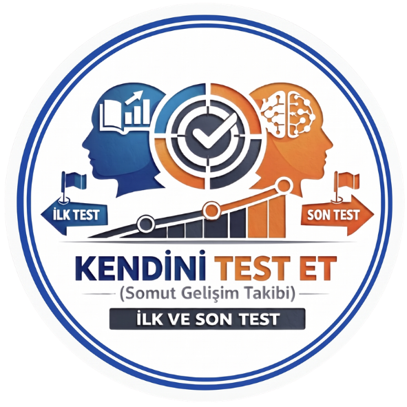 KENDİNİ TEST MODÜLÜ